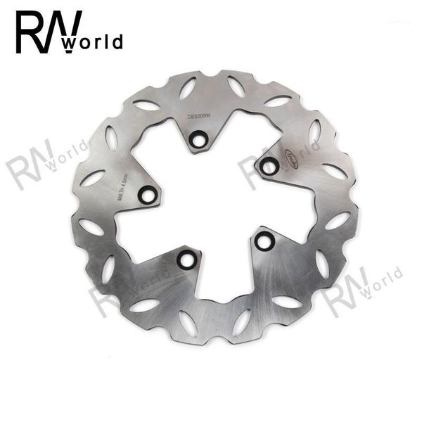 

motorcycle rear brake discs rotors for kymco k-xct 125 2012-2020 brake disks super dink 125 2009-2013 2010 2011 2012 super dink1