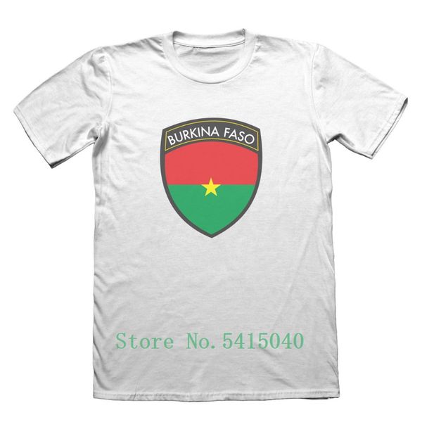 

2020 tee t shirt burkina faso badge fashion t-shirt - men's holiday travel shirt sport hooded sweatshirt hoodie
