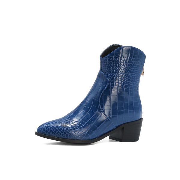 

plus 2021 women's size 22-26.5 in winter's length warm pointed at short crochet standard online boots rwtl, Black