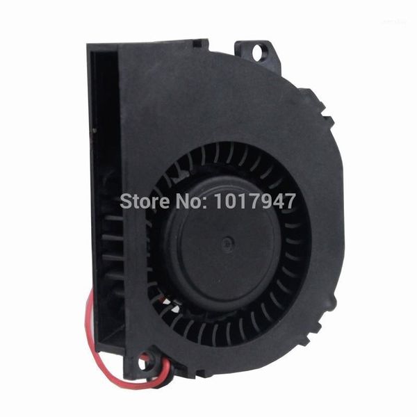 

2pieces gdstime 50mm blower fan 24v 2pin ball bearing 50x40x10mm 5cm brushless dc turbo cooling cooler fan1