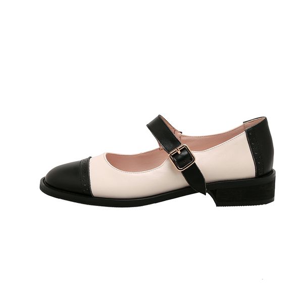 

2021 new genuine ladies only shale female spring shoes n2zv, Black