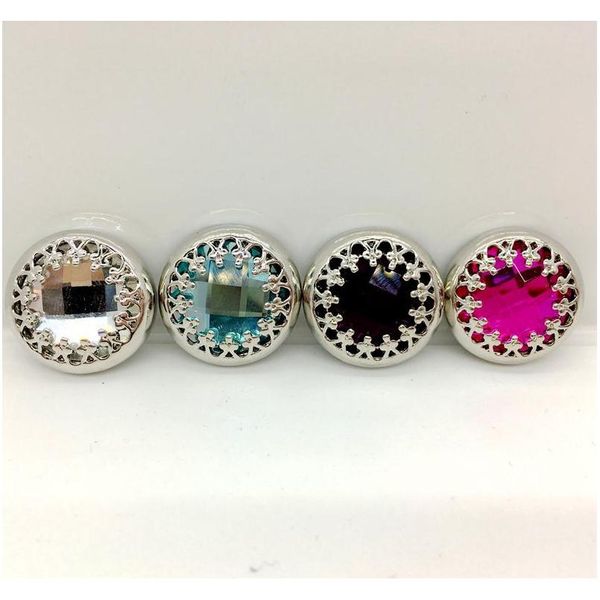 

noosa snaps buttons 18&20mm 4 style gem interchangeable ginger snaps chunk buttons fit ginger snaps bracelet nec jllvef yy_dhhome