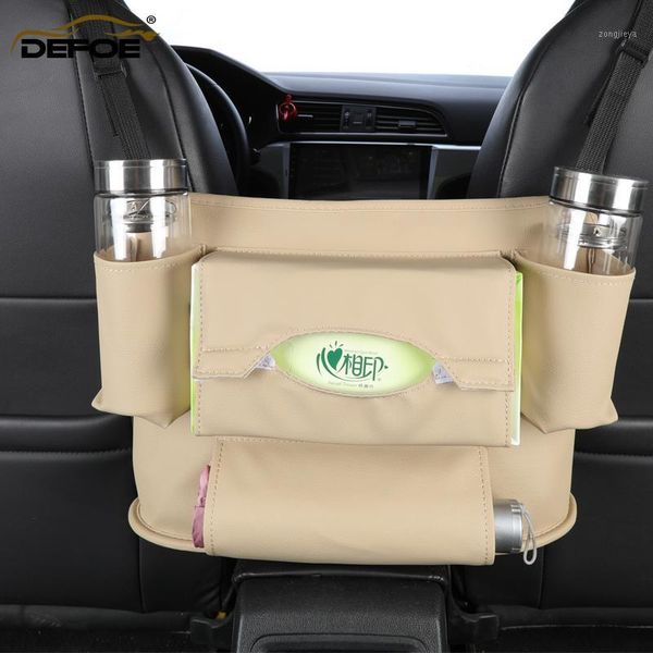 

car tissue box car seat storage bag seat back bag back organizer child safety steat hip1