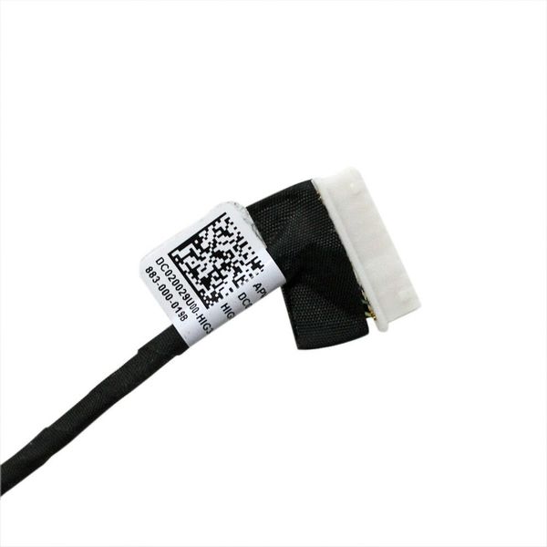 Cabo HDD original para HP ZBook 15 ZBook 17 ZBook G3 G4 Interface Linha DC020029U00 Conector do disco rígido