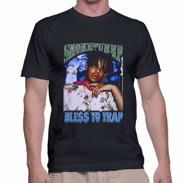 

lil purrp bless yo trap vintage size s 2xl black color classic unique hoodie designers t shirts sweatshirt