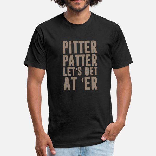 

pitter patter letterkenny graphic designers t shirt customized hiphop slim fit tracksuit hoodie sweatshirt