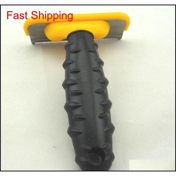 

new cat and dog with hair removal comb hair stainless steel blade comb hair fa qylttt packing2010