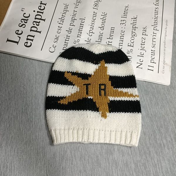 

bobozone star stripe hat for kids boys girls 1028, Yellow