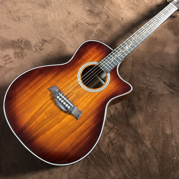 

ga mould full koa wood k24 series acoustic guitar