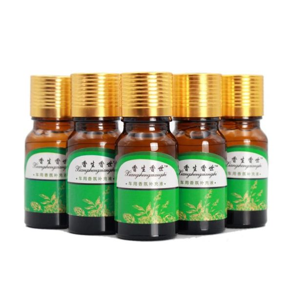 

новые оригинальные духи натуральные растительные essentials для 10мл автомобилей освежитель воздуха увлажнитель восполнение автомобилей духи