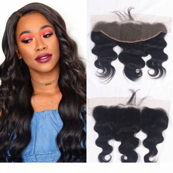 

объемная волна фронтальная средний коричневый шнурок фронтальная 13x4 remy бразильский человеческого фронтальная волос средний свободный три, Black;brown