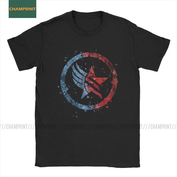 

men mass effect renegade paragon garrus commander wrex mordin game short sleeve gift idea sport hooded sweatshirt hoodie men t shirt