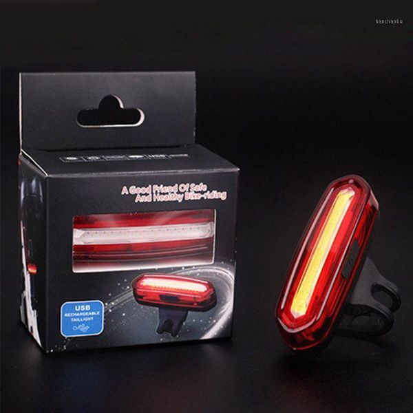 

bike lights high brightness rear light usb powerful led bicycle warning tail rechargeable outdoor night riding cycling1