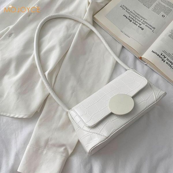 

bags for birthday gifts fashion stone pattern women handbag pu leather totes retro underarm shoulder bag