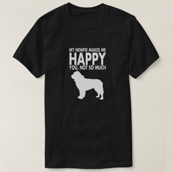 

2019 printed men t shirt cotton short sleeve newfie or newfoundland dog tshirt women tshirt sport hooded sweatshirt hoodie
