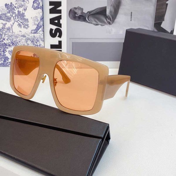 

2021ss official new colors arrive woman designer sunglasses power 2 womens oversized sunglasses fashion style uv400 sunglasses with box, White;black