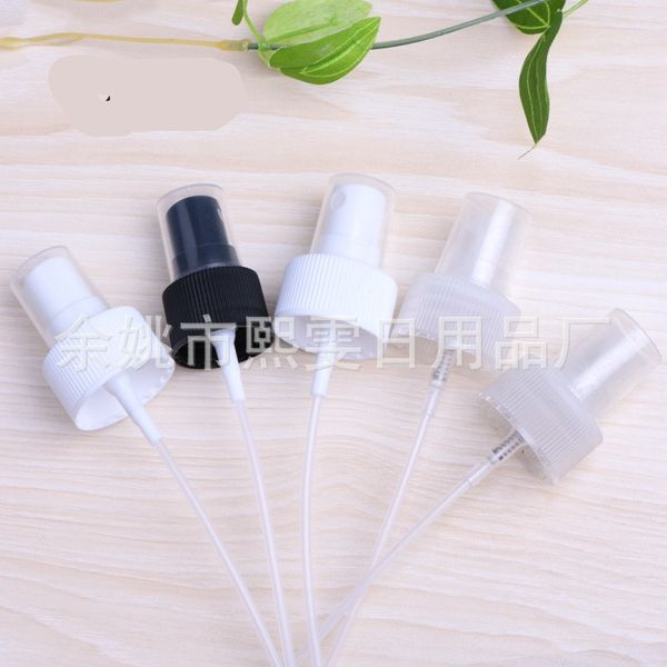 

plastic nozzles hand pressure make up water cover spray head fragrance perfumes bottle hand sanitizer sprinklers cosmetic jars 0 27xw c2