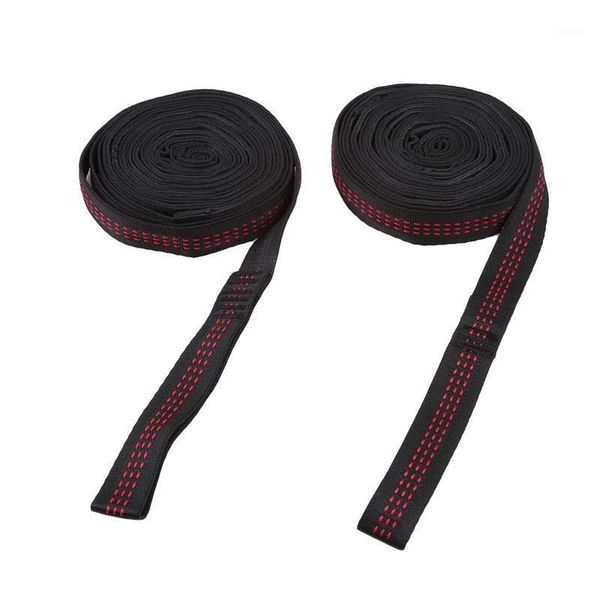

resistance bands 2pcs hammock strap tree hanging spare part outdoor aerial yoga 200kg load portable camping accessories1