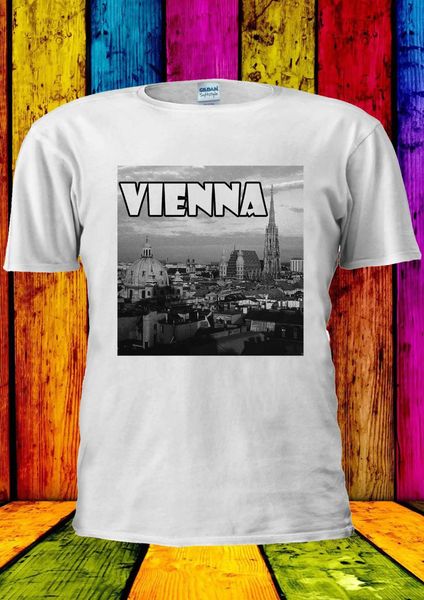 

vienna austria dream city tumblr vest women 1517 cool casual pride men new fashion sport hooded sweatshirt hoodie t shirt