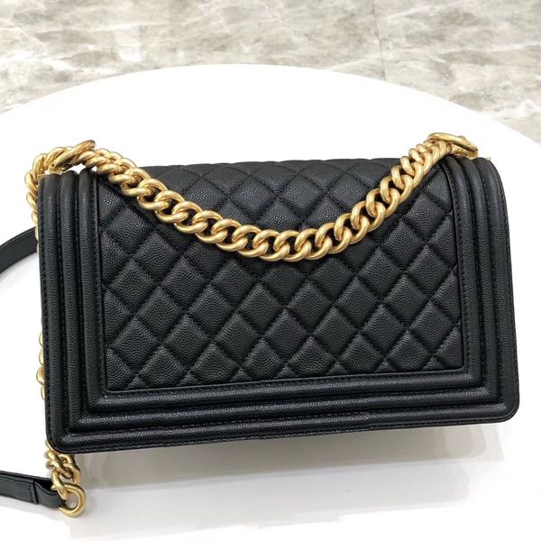 

quality diamond woman bags small golden end leather genuine lattice chain quilted crossbody shoulder wallet flap 7a bag classic hig vpcq