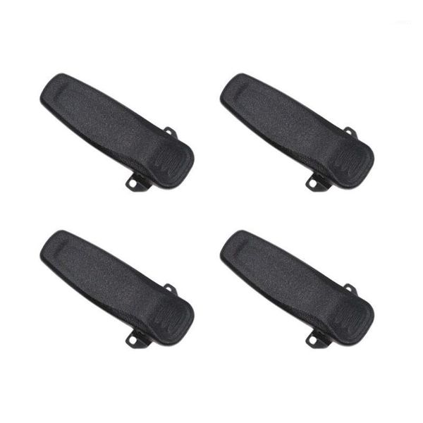 

walkie talkie 4 x belt clip for hyt hytera tc610 tc-610 tc-610s tc-620 tc-510 tc-500s tc-585 two way radios talkie1