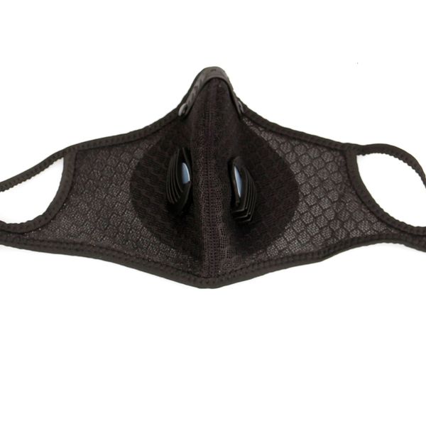 

activated bicycle cycling dust-proof carbon sports running mask face cover anti-pollution outdoor training masks with fi