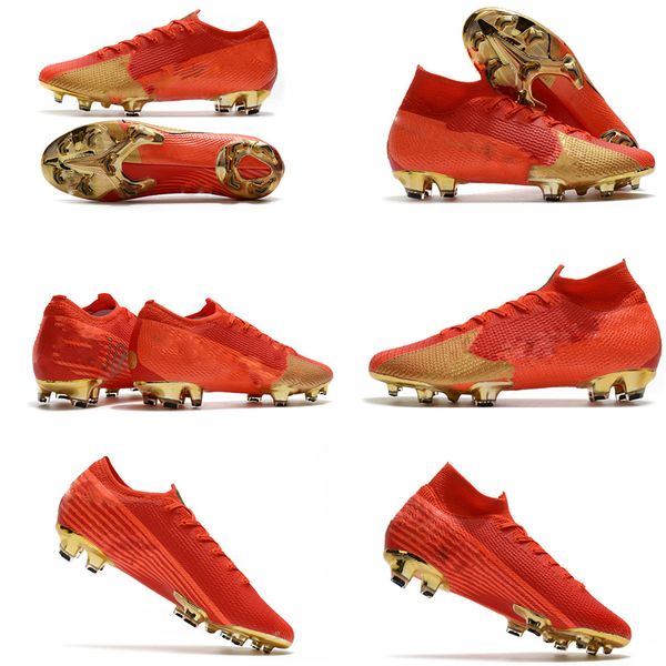 

mercurial superfly vii 7 360 elite se fg comfortable panther cr7 ronaldo neymar mens boys soccer shoes football boots cleats us6.5-11