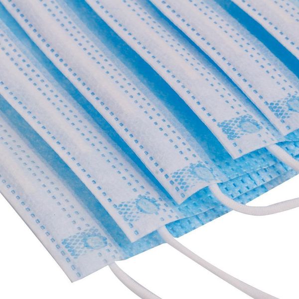 

woven non disposable anti-dust mask 3 waterproof layers face facial protective cover respirator mouth pm2.5 safety masks6704