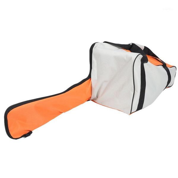 

garden tools storgage bag canvas convenient chainsaw bag oxford cloth tool multi function saw chain1