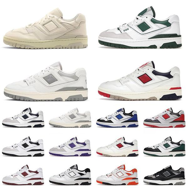 

bb550 b550 550 mens casual shoes aime leon dore navy sea salt burgundy shadow syracuse unc university blue white black men women trainers sp