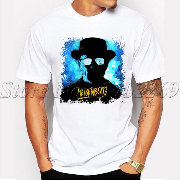 

retro style say my name heisenberg printed customized short sleeve casual fashion breaking bad cool s sport sweatshirt hoodie t shirt