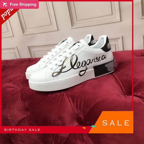 

dgdg 2021 r mens womens casual shoes fashion genuine leather sneakers luxury trainers clo37, Red;white