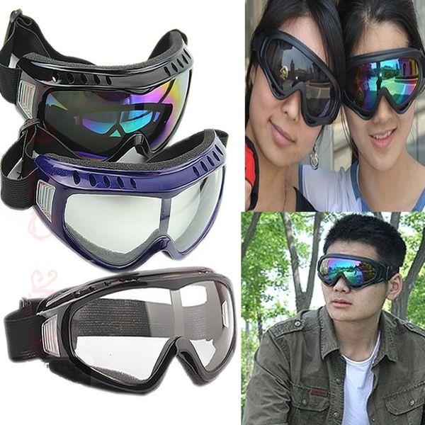 

clear newnewprotection airsoft glasses goggles tactical paintball wind dust motorcycle7 3