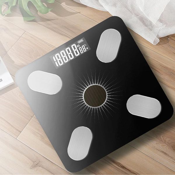 

usb chargeable body fat scale weight scale household measuring electronic scale fat accurate body chinese verison wmtbnr bdesybag