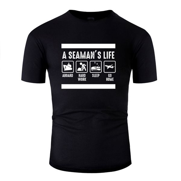 

print super a seaman life captain nautic ocean sea t shirt vintage clothing tee shirt harajuku big size s~5xl sport hooded sweatshirt hoodie