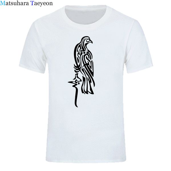 

male muslin culture arabic black birds funny o neck tshirt printing for clothing sport hooded sweatshirt hoodie men t shirt