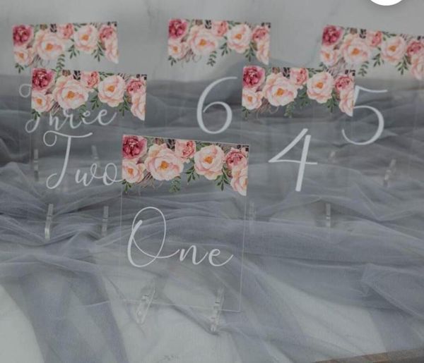 

greeting cards faire part de mariage wedding card acrylic table number invitaciones boda