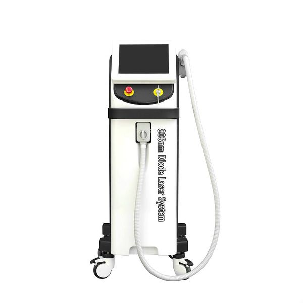 

2018 big spot profession 808 diode laser/soprano ice alma laser /alexandrite laser hair removal machine handpiece with screen, Black