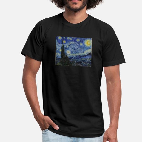 

starry night by vincent van gogh graphic designers t shirt funky unique tracksuit hoodie sweatshirt