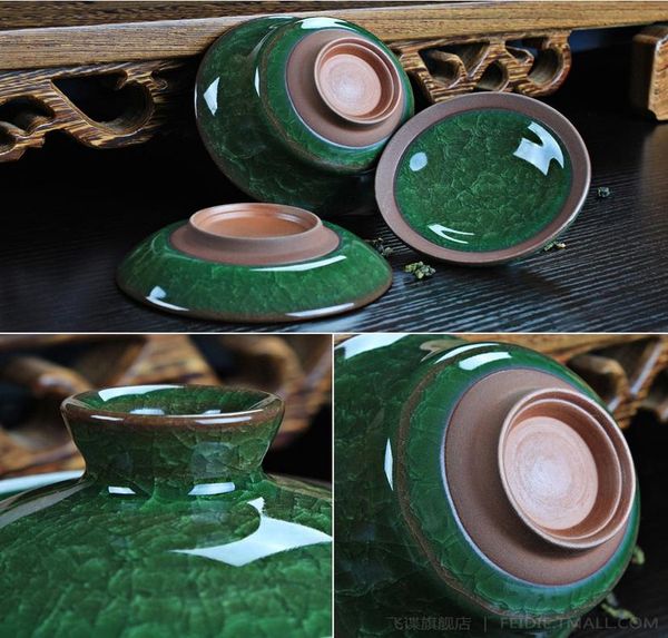 

tangpin кофе чай наборы льда crack керамический чайник gaiwan чашка чая китайский kung fu tea наборы jlljdw ffshop2001