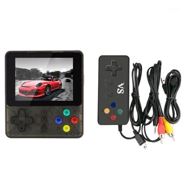 

portable game players 500 in 1 mini retro console for kids built-in games1