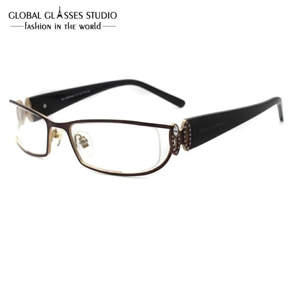 

fashion sunglasses frames italy design glasses for men or women black acetate eyeglasses eyewear rm00604-c9