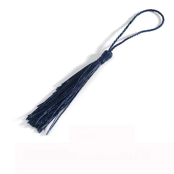 

mibrow 50pcs lot 12cm chinese knot silk tassel for earrings long rayon thread tassels handmade cotton tassel jewelry h jlldhh