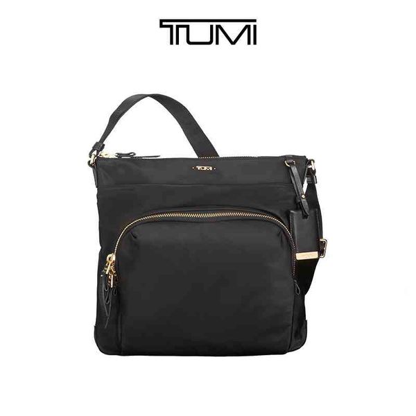 

tumi / tuming voyageur series women's leisure fashion capri single shoulder messenger bag 0484785d-n