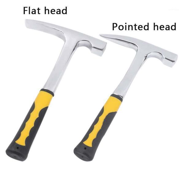 

geological exploration hammer pointed mineral exploration geology hammer hand tool1