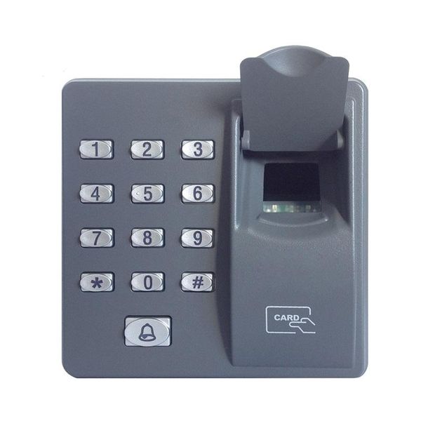 

fingerprint standalone access control keypad finger scanner code biometric electronic key door lock rfid reader for indoor usage