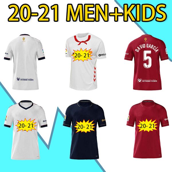 

20 21 osasuna soccer jerseys 2020 2021 chimy ávila r.torres rubén garcía estupiñan home football shirt, Black;yellow