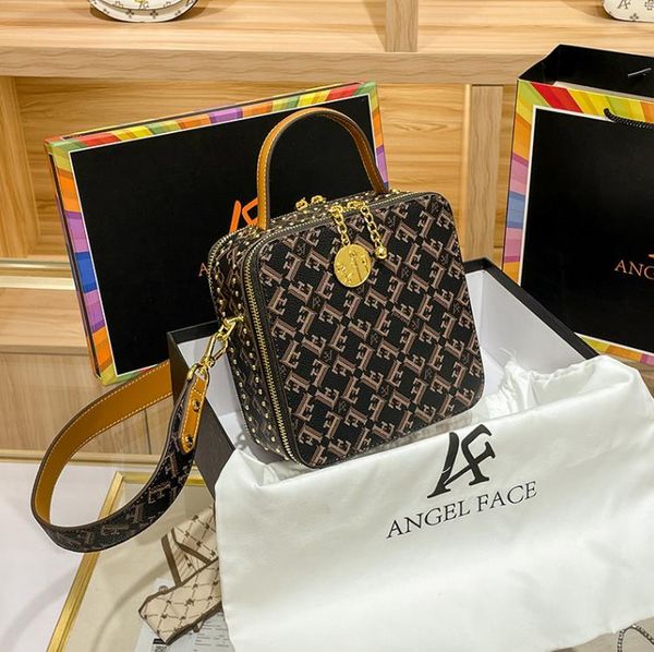 

fashion women's bag luxury messenger handbag perfume shoulder bags