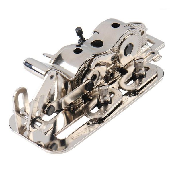 

computer flat car industrial sewing machine parts flat car adjustable keyhole opener buttonhole accessories1, Black