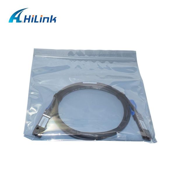 

fiber optic equipment 2m 100g qsfp28 dac direct attach cable